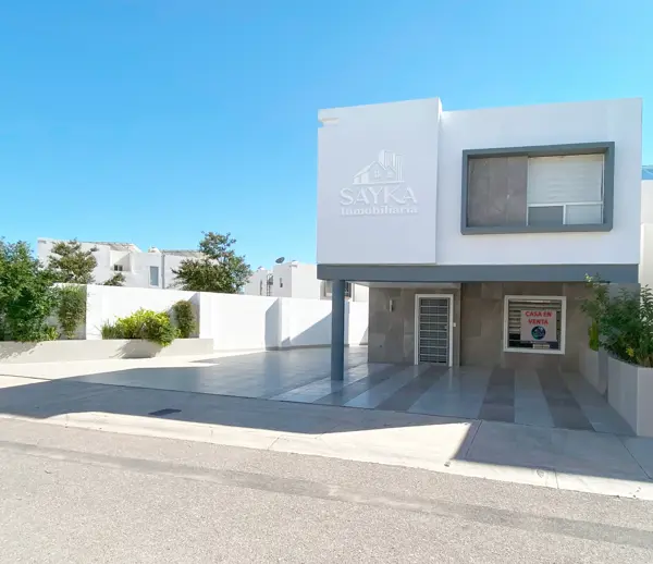 Casa en Reserva del Parque, Chihuahua, Chihuahua