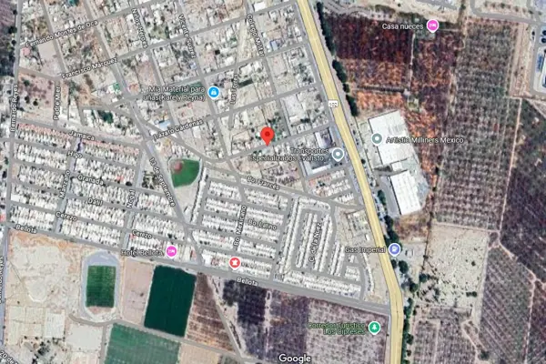Terreno en venta en Parras de la Fuente Centro, Parras — foto 2 de 4