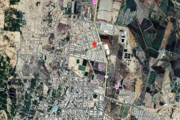 Terreno en venta en Parras de la Fuente Centro, Parras — foto 3 de 4
