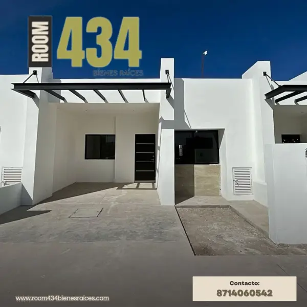 Casa en venta en Quintas del Palmar, Torreón, Coahuila de Zaragoza
