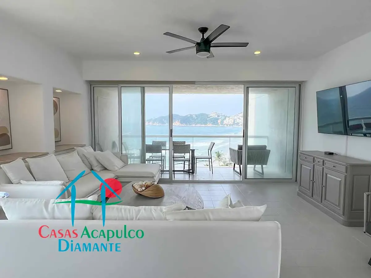 Departamento en venta en Granjas del Marqués, Acapulco de Juárez — foto 1 de 70