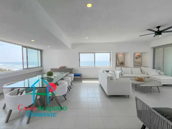 Departamento en venta en Granjas del Marqués, Acapulco de Juárez — foto 2 de 70