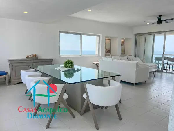 Departamento en venta en Granjas del Marqués, Acapulco de Juárez — foto 3 de 70