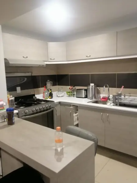 Departamento en Actipan, Benito Juárez, Ciudad de México