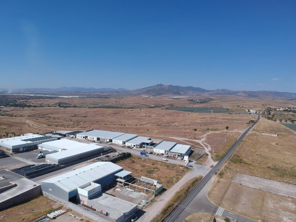 Bodega en renta en Los Infantes, Silao de la Victoria — foto 3 de 3
