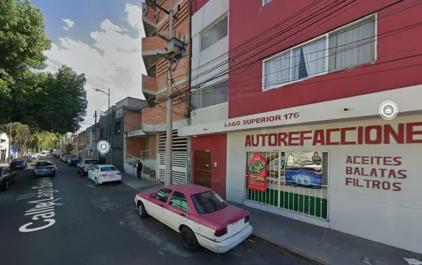 Departamento en venta en Legaria, Miguel Hidalgo — foto 3 de 10