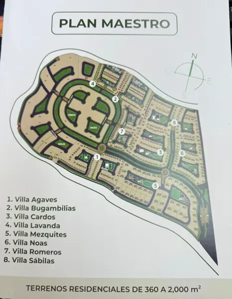 Terreno en venta en El Cardenchal, Torreón — foto 2 de 3