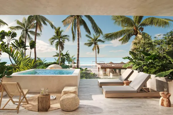 Departamento en venta en Puerto Morelos, Puerto Morelos — foto 2 de 22
