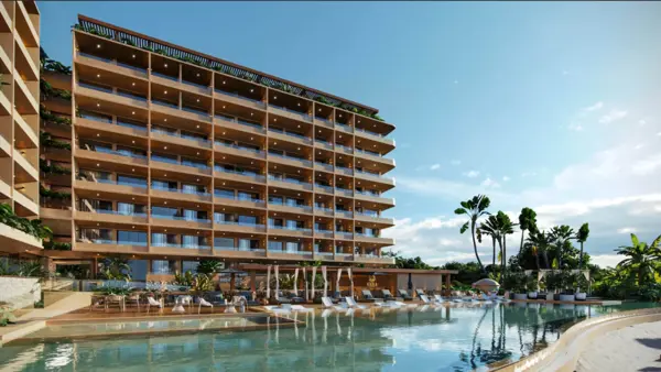 Departamento en venta en Puerto Morelos, Puerto Morelos — foto 3 de 22