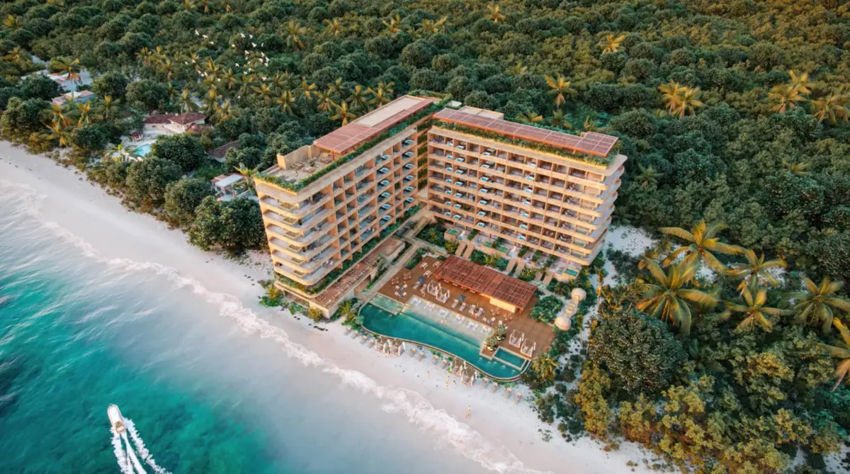 Departamento en venta en Puerto Morelos, Puerto Morelos — foto 1 de 22