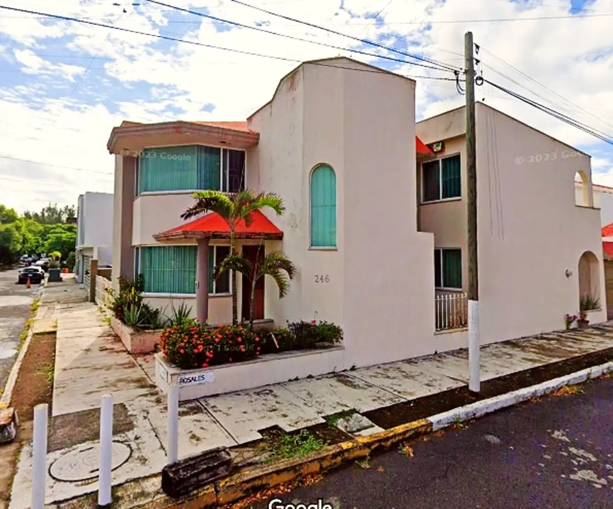 Casa en venta en Jardines de Virginia, Boca del Río — foto 1 de 12