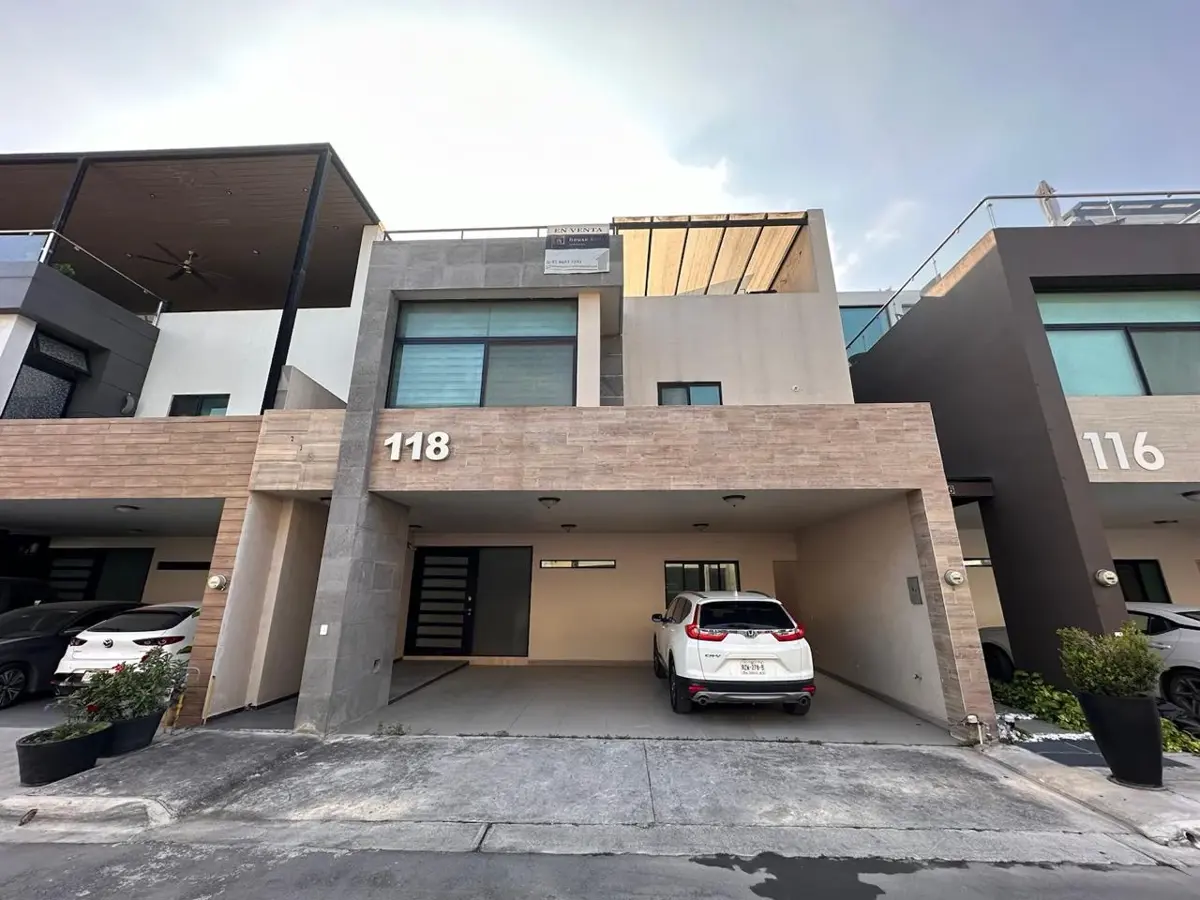 Casa en venta en Anáhuac, San Nicolás de los Garza — foto 1 de 13