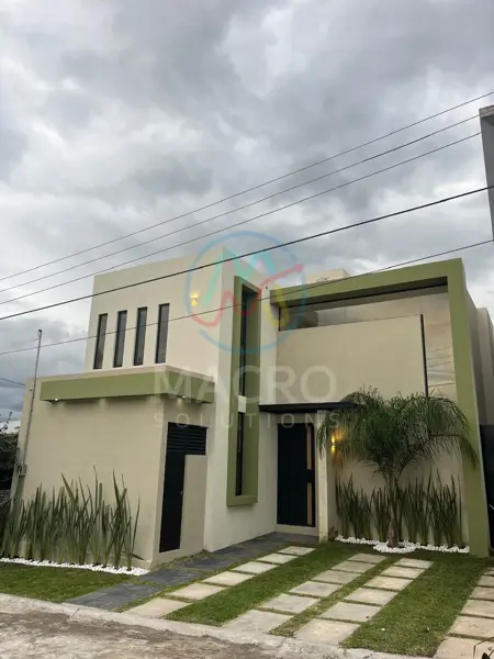 Casa en Real de Oaxtepec, Yautepec, Morelos