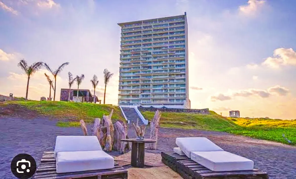Departamento en renta en Playas del Conchal, Alvarado — foto 1 de 12