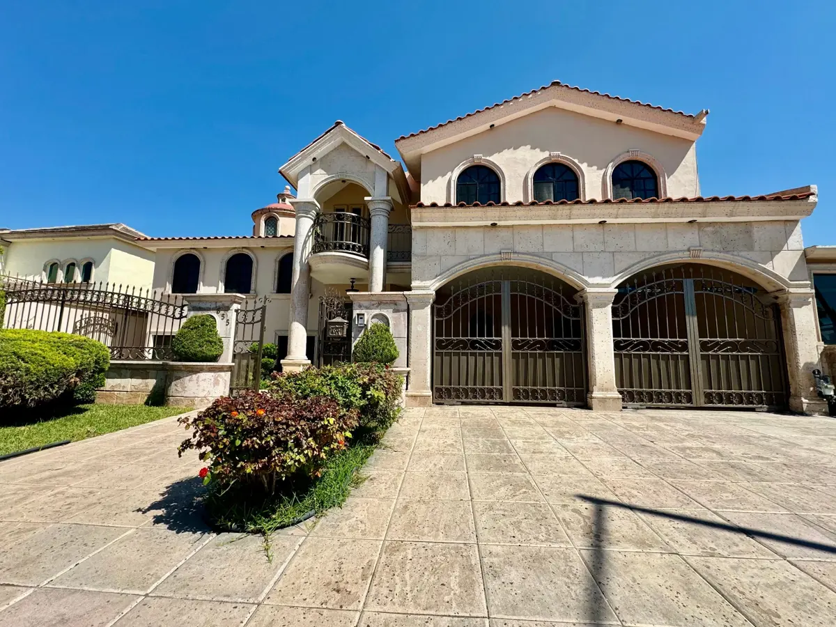 Casa en renta en San Patricio Plus, Saltillo — foto 1 de 6