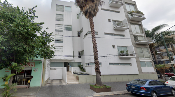 Departamento en venta en Santa Cruz Atoyac, Benito Juárez — foto 2 de 15
