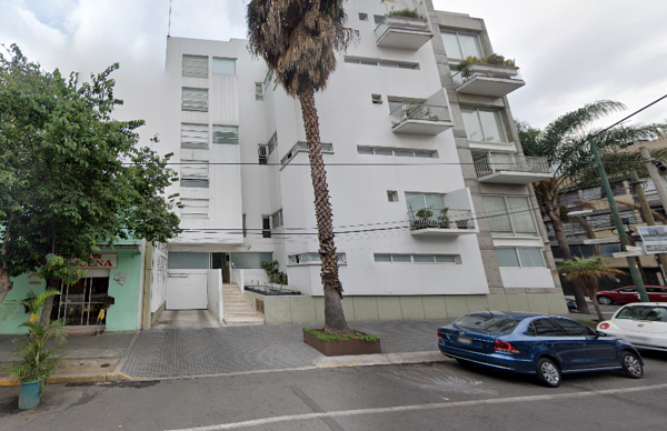 Departamento en venta en Santa Cruz Atoyac, Benito Juárez — foto 3 de 15