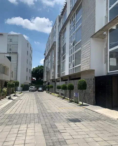 Departamento en renta en La Noria, Puebla, Puebla