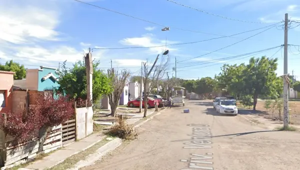 Casa en venta en Los Angeles, Cajeme — foto 2 de 10
