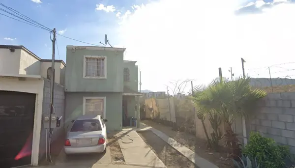 Casa en venta en El Mayab, Tecate, Baja California