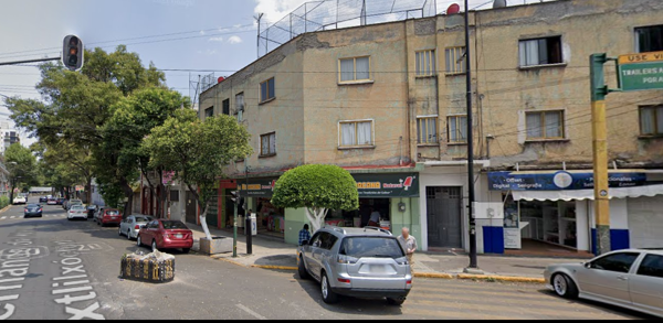 Departamento en Obrera, Cuauhtémoc, Ciudad de México