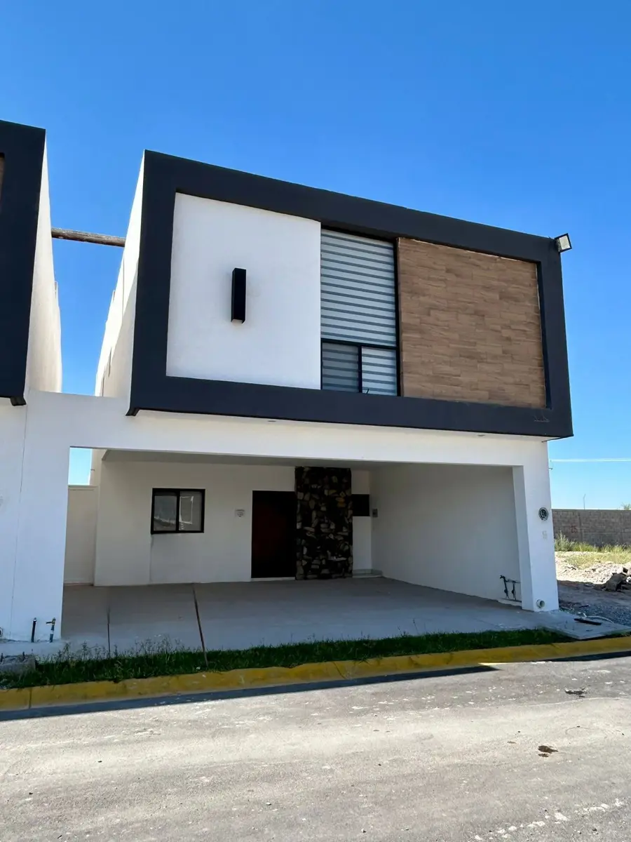 Casa en venta en Los Viñedos, Torreón — foto 1 de 11