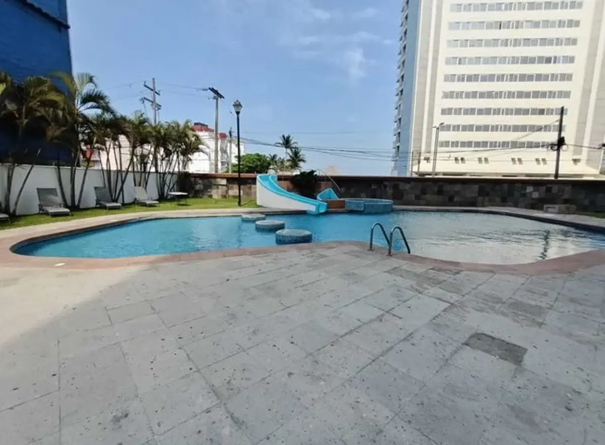 Departamento en venta en Playa Hermosa, Boca del Río — foto 1 de 17