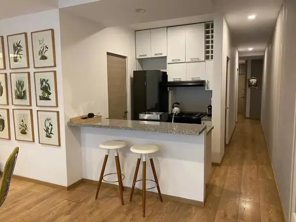 Departamento en renta en Roma Norte, Cuauhtémoc — foto 3 de 12