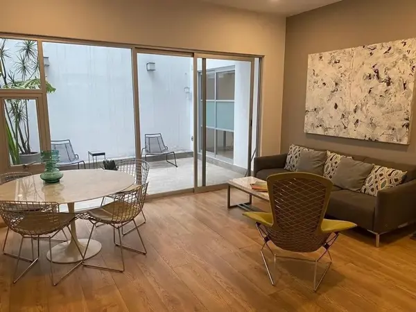 Departamento en renta en Roma Norte, Cuauhtémoc — foto 2 de 12