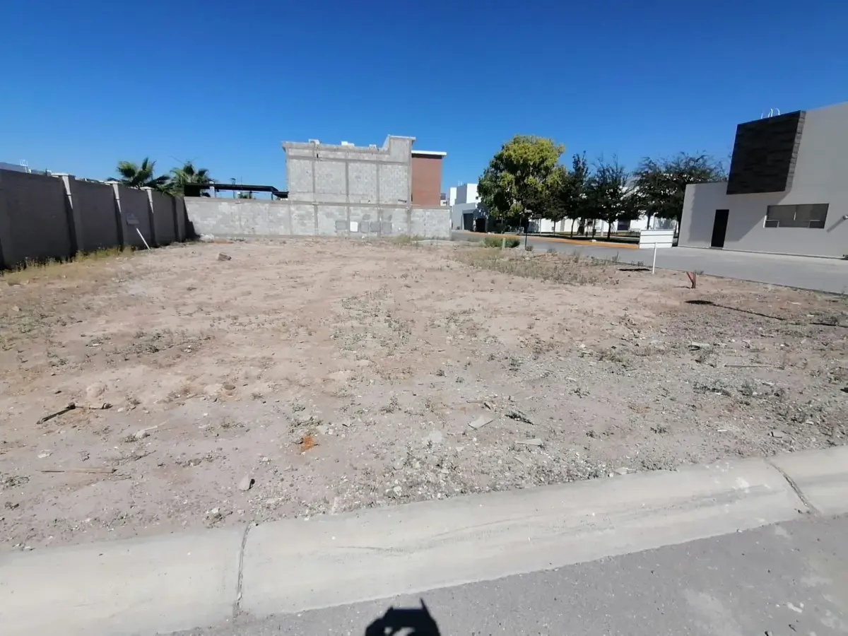 Terreno en Venta en Los Viñedos, Torreón, Coahuila de Zaragoza