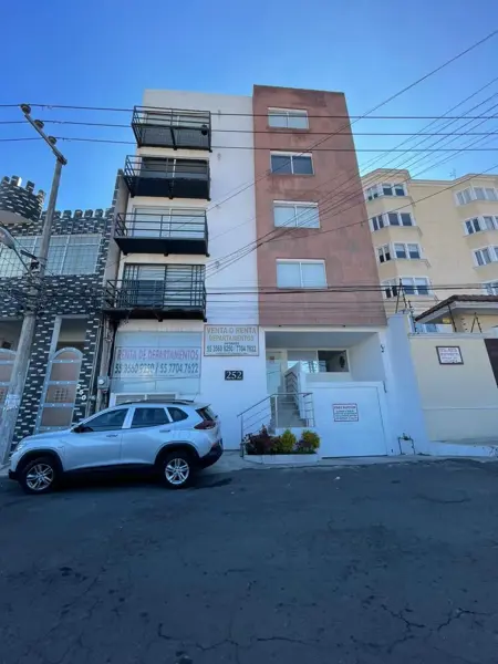 Departamento en Cuajimalpa, Cuajimalpa de Morelos, Ciudad de México