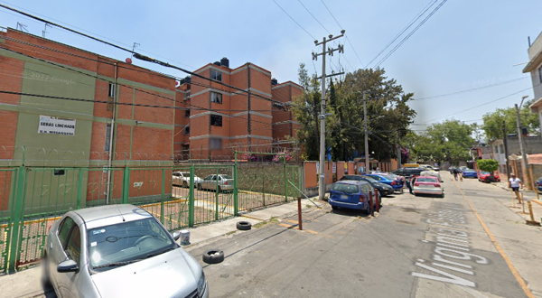 Departamento en venta en Jorge Negrete, Gustavo A. Madero — foto 2 de 10