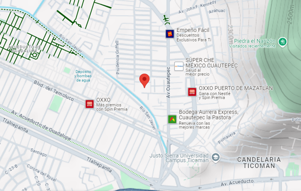 Departamento en venta en Jorge Negrete, Gustavo A. Madero — foto 3 de 10