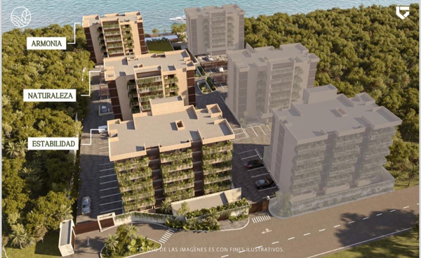 Departamento en venta en El Conchal, Alvarado — foto 2 de 10