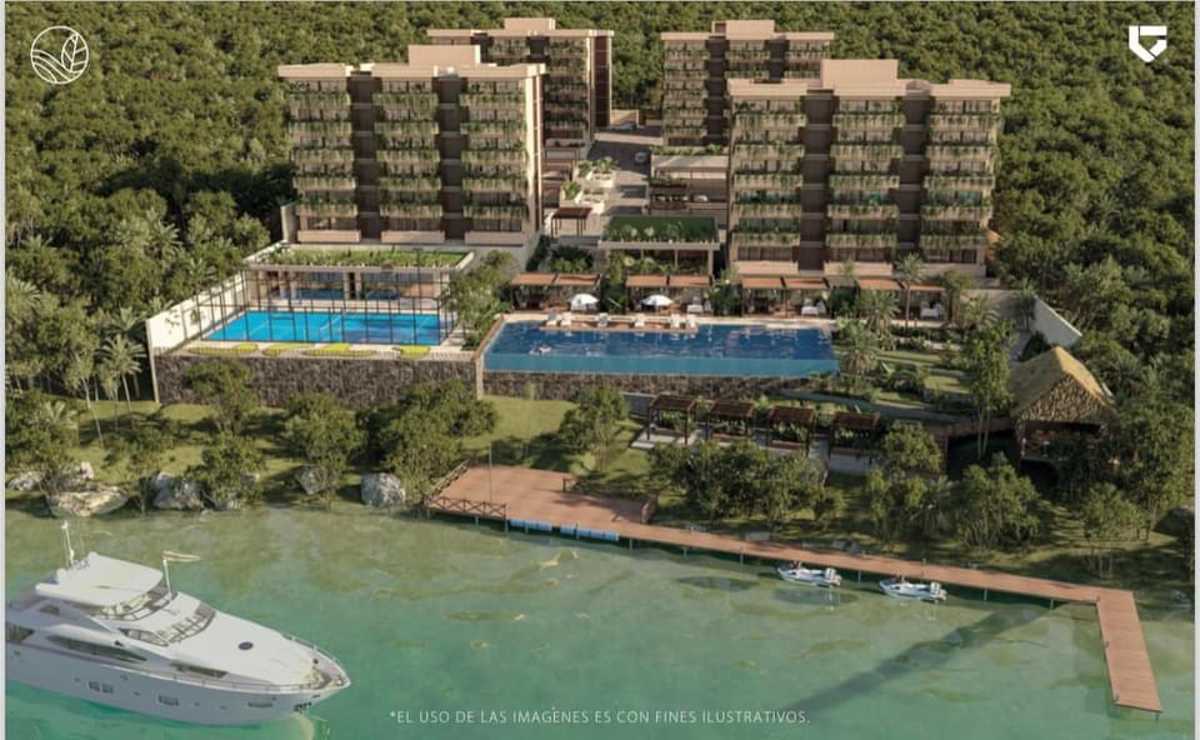 Departamento en venta en El Conchal, Alvarado — foto 1 de 10