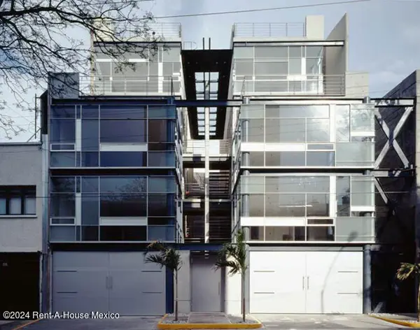 Departamento en venta en Condesa, Cuauhtémoc — foto 2 de 11