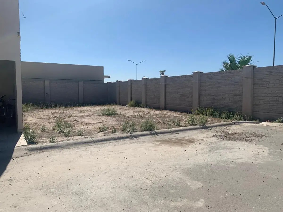 Terreno en Venta en Los Viñedos, Torreón, Coahuila de Zaragoza