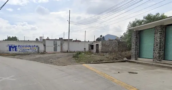 Terreno en venta en La Cañada, Huehuetoca — foto 2 de 5