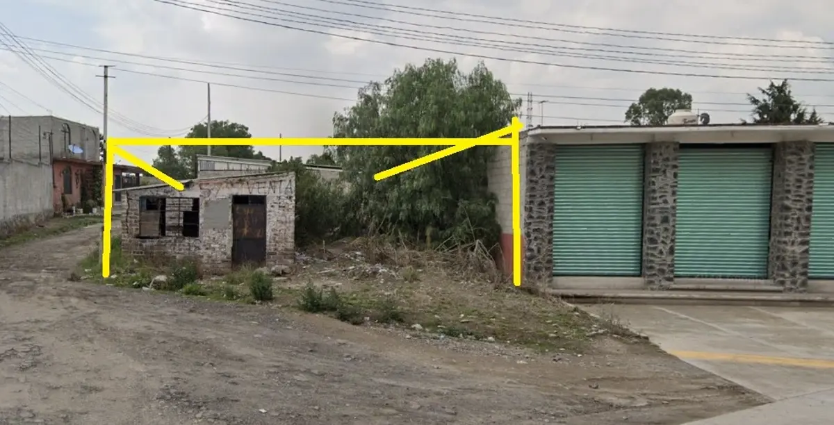 Terreno en venta en La Cañada, Huehuetoca — foto 1 de 5