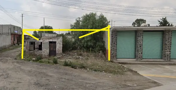 Terreno en venta en La Cañada, Huehuetoca, México
