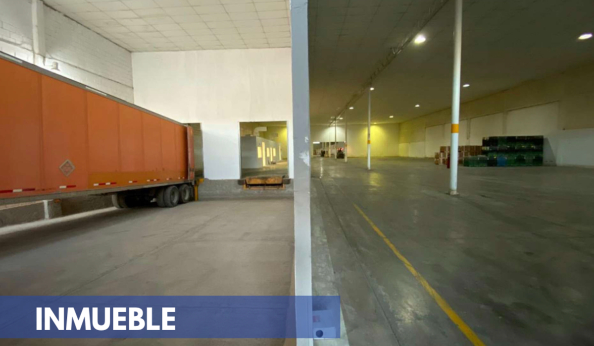 Nave en Renta en Plaza Jumbo, Torreón, Coahuila de Zaragoza