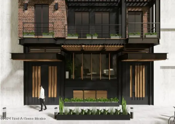 Departamento en venta en Condesa, Cuauhtémoc — foto 3 de 11