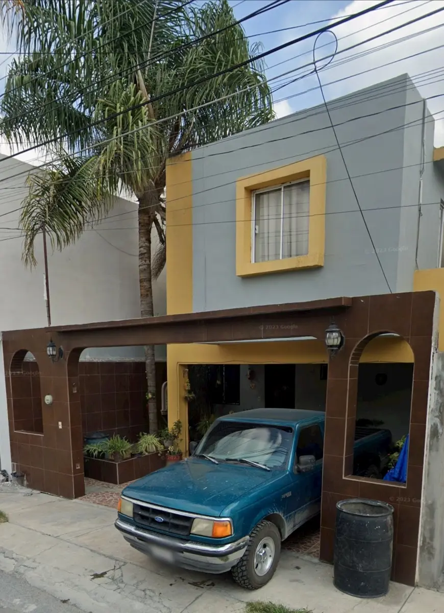 Casa en venta en Santa Lucía, Cadereyta Jiménez