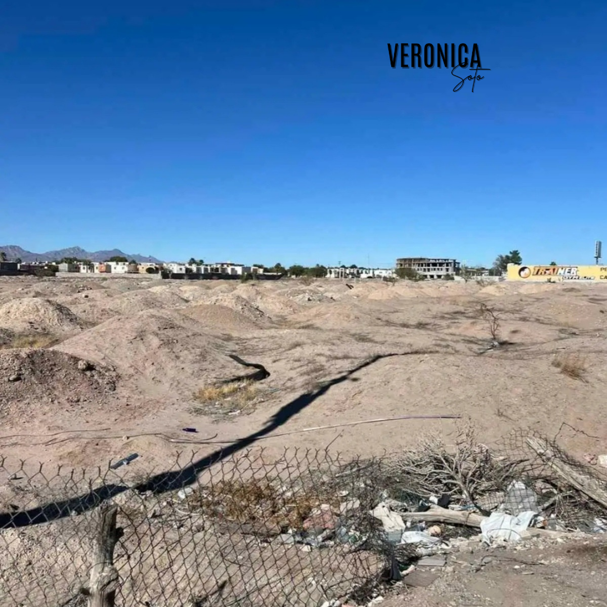 Terreno en venta en Juarez, Juárez — foto 1 de 7