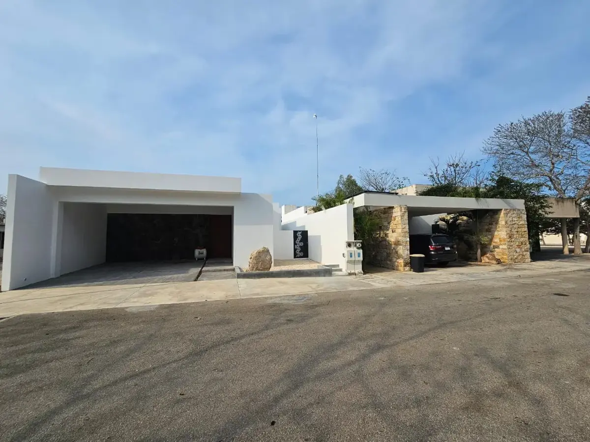Casa en renta en Yucatán Country Club, Mérida — foto 1 de 16