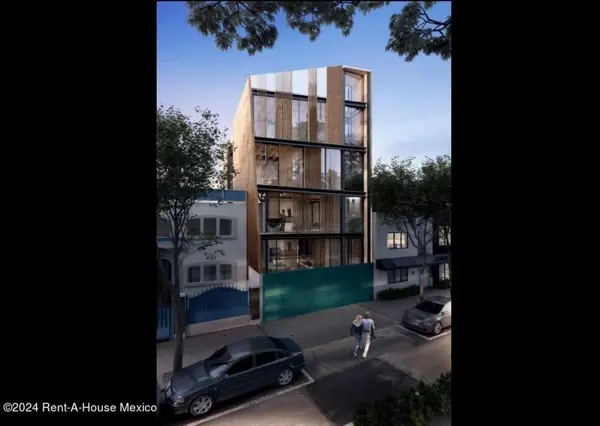 Departamento en venta en Polanco I Sección, Miguel Hidalgo — foto 2 de 9