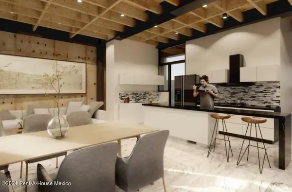Departamento en Polanco I Sección, Miguel Hidalgo, Ciudad de México
