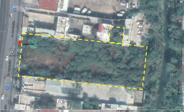 Terreno en venta en Jardines del Contry, Monterrey — foto 3 de 7