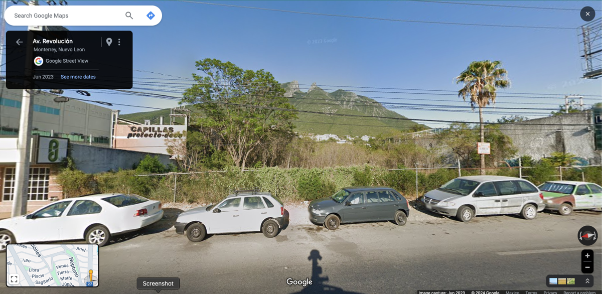 Terreno en venta en Jardines del Contry, Monterrey — foto 1 de 7