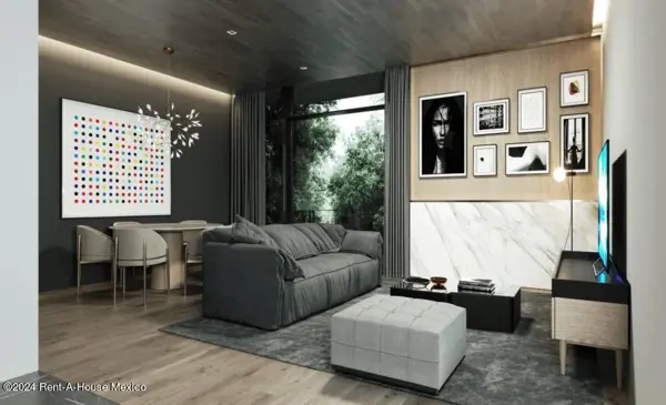 Casa en venta en Lomas de Chapultepec VIII Sección, Miguel Hidalgo — foto 3 de 9